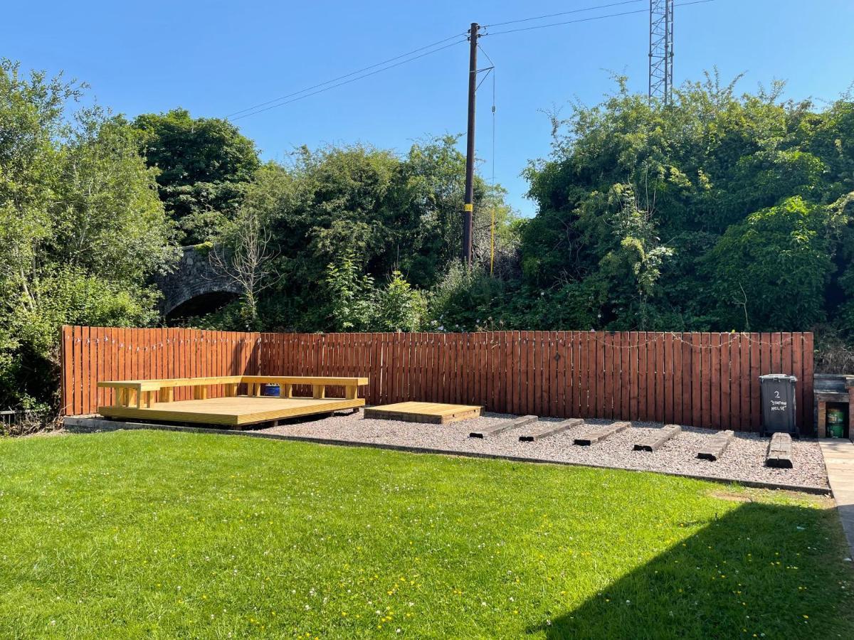 ליסבורן Ballinderry Station Cottage - Luxury Stay. מראה חיצוני תמונה