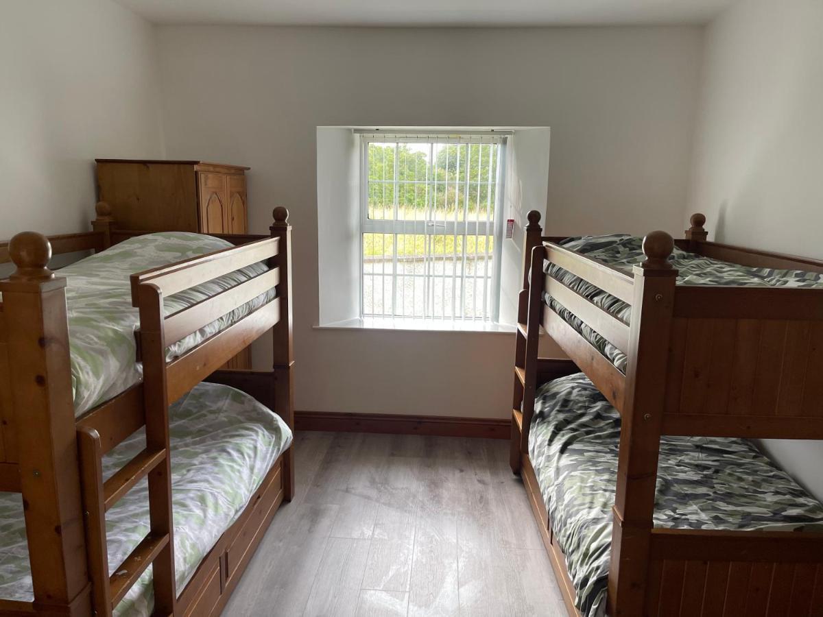 ליסבורן Ballinderry Station Cottage - Luxury Stay. מראה חיצוני תמונה